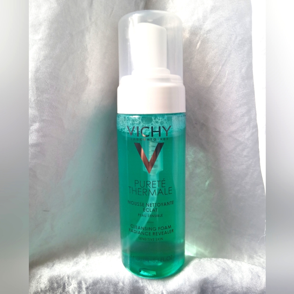 VICHY - PURETÉ THERMALE FACE WASH (150ML)
